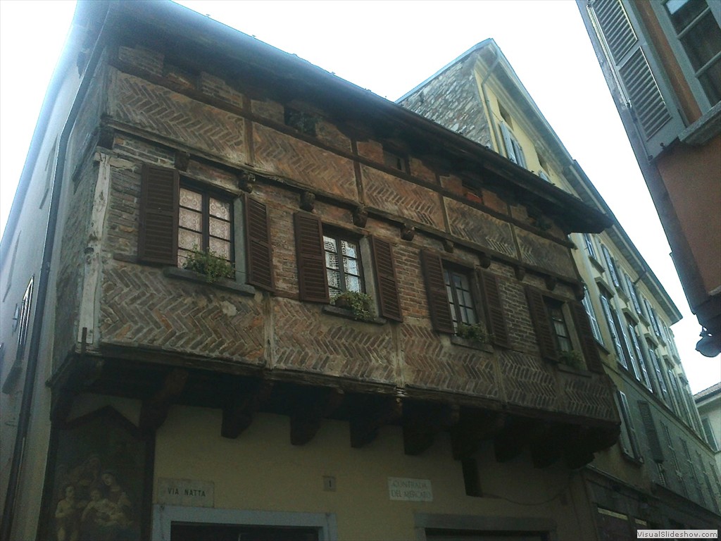 casa vecchia dettaglio