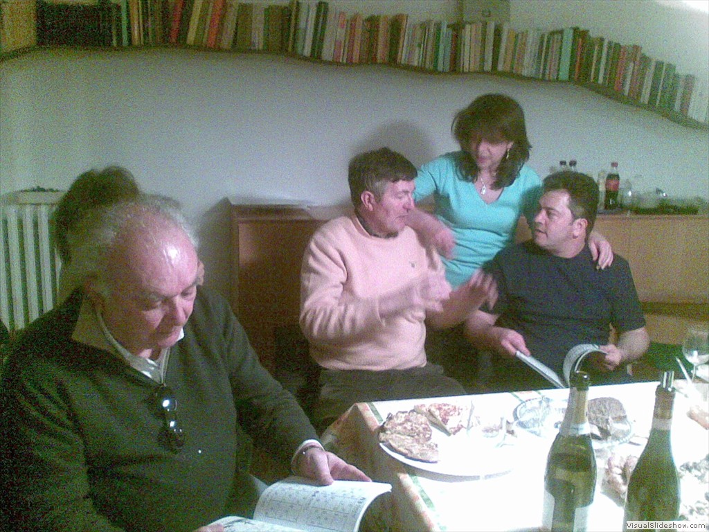 Gabriele Sergio Monica Paolo