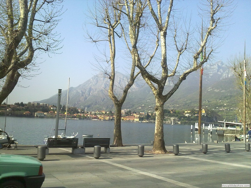 il lago